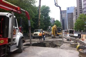 HYDRO-EXCAVATION HYDRO-EXCAVATION
