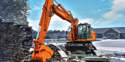 excavation-hydraulic excavation-hydraulic